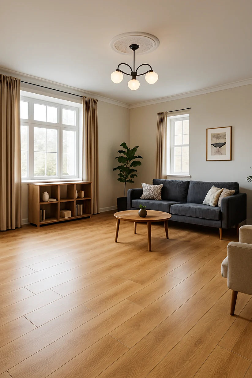 Luxus SPC parketta OHSA-009