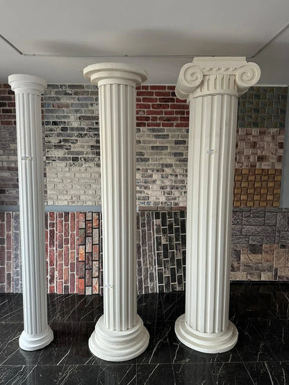 Dekoratív oszlopok