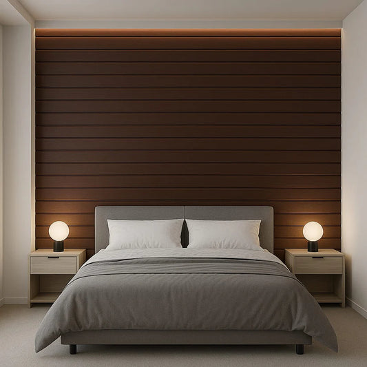 Ekológikus Prémium bőrgatású fali panel PG-64