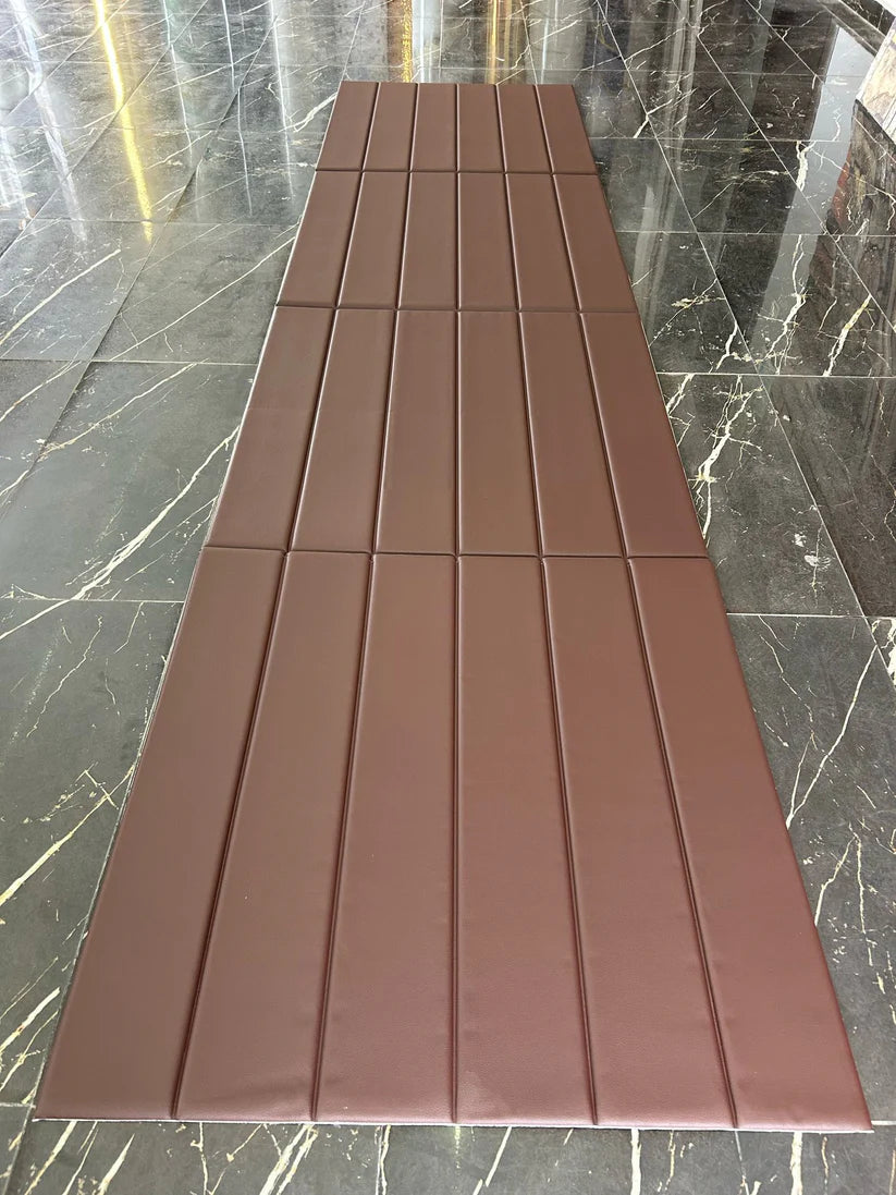 Ekológikus Prémium bőrgatású fali panel PG-64