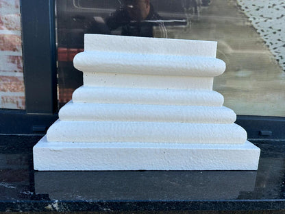 Dekoratív polisztirol pilaszter