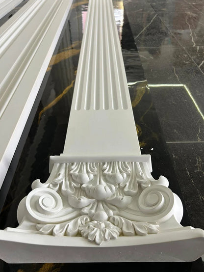 Poliuretán dekoratív pilaszter P003