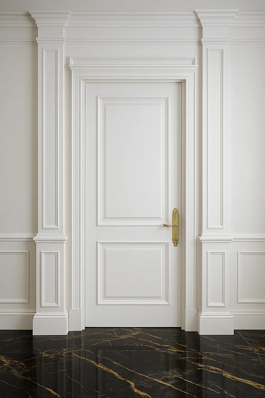 Poliuretán dekoratív pilaszter P016