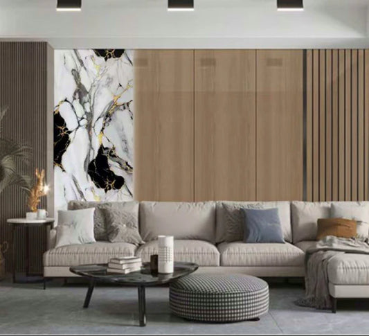 Öntapadós dekoratív tapéta PLD2027