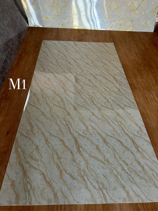 PVC dekoratív panel - 1. modell