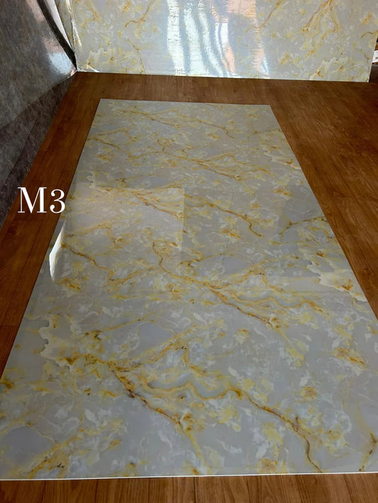 PVC dekoratív fali panel - 3. modell