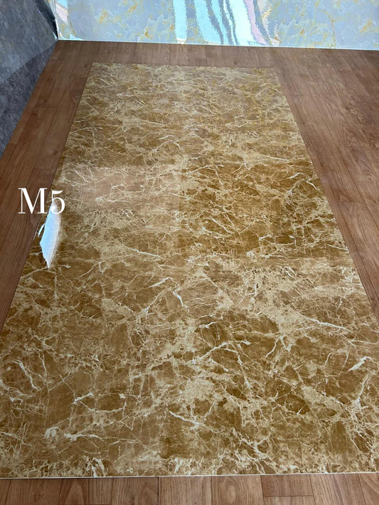 PVC dekoratív fali panel - 5. modell