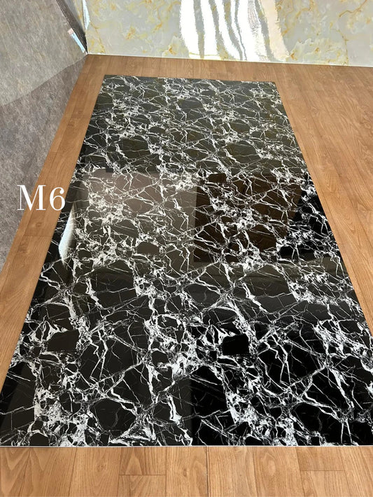 PVC dekoratív fali panel - 6-os modell