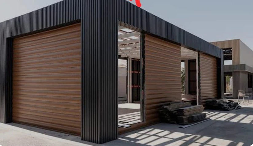 Bordázott fali panelek