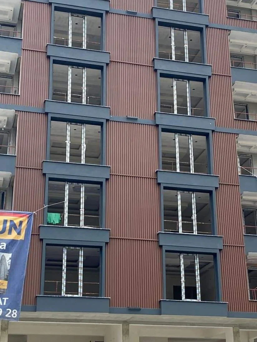 Bordázott fali panelek