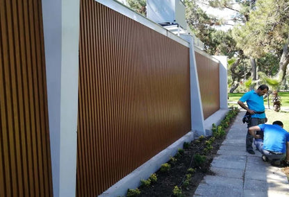 Bordázott fali panelek