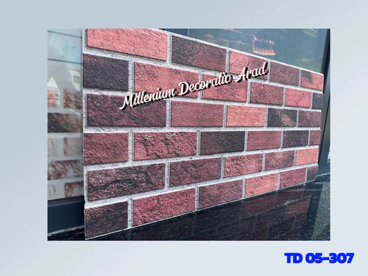 Dekoratív polisztirol fali panelek TD 05-307