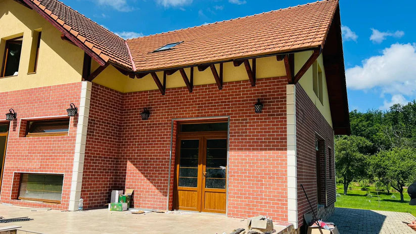 Dekoratív polisztirol panelek TD 05-324