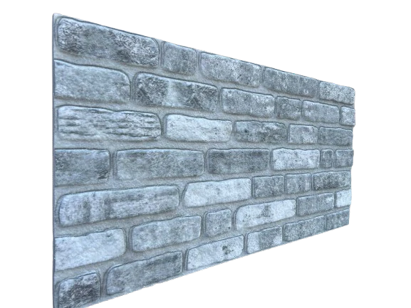 Dekoratív polisztirol panelek TD 06-117