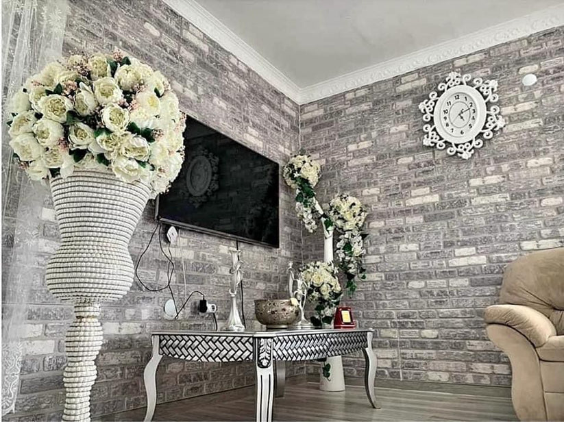 Dekoratív polisztirol panelek TD 06-117