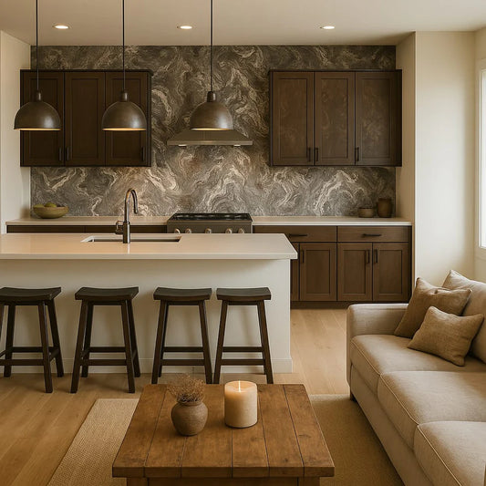 Öntapadós dekoratív tapéta YP-103